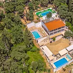 Apartment Zeus 2-With Pool And Sea View