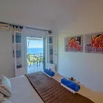 Apartment Zeus 2-With Pool And Sea View