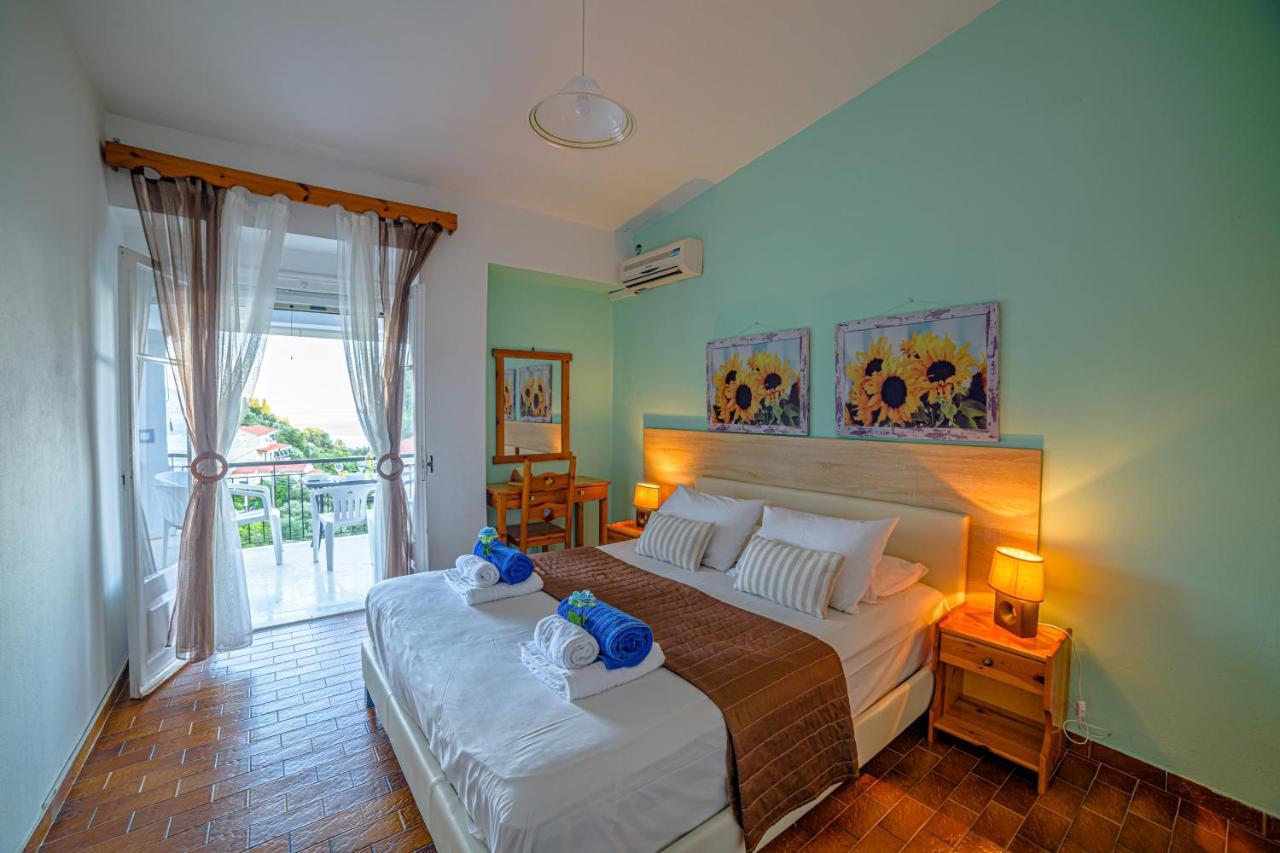 Apartment Apartment Zeus 2-With Pool And Sea View *