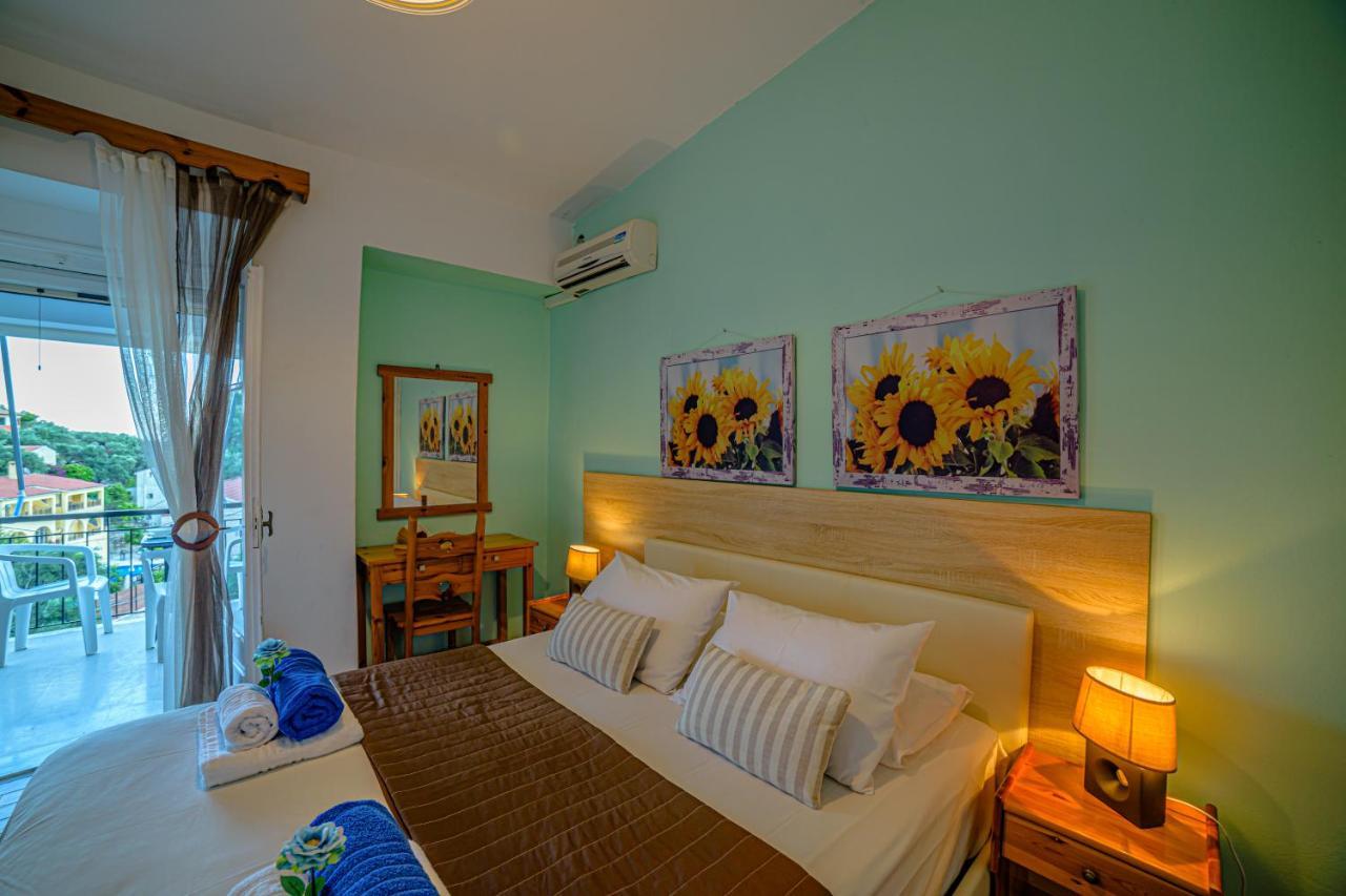 Apartment Zeus 2-With Pool And Sea View Apartment