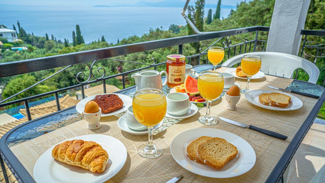 Apartment Zeus 2-With Pool And Sea View Apartment Nisaki (Corfu)