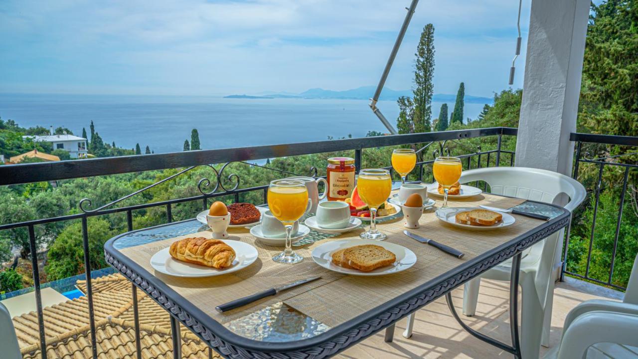Apartment Zeus 2-With Pool And Sea View Apartment *