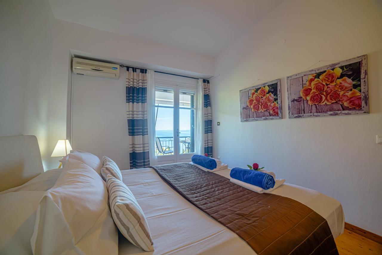 Apartment Zeus 2-With Pool And Sea View *