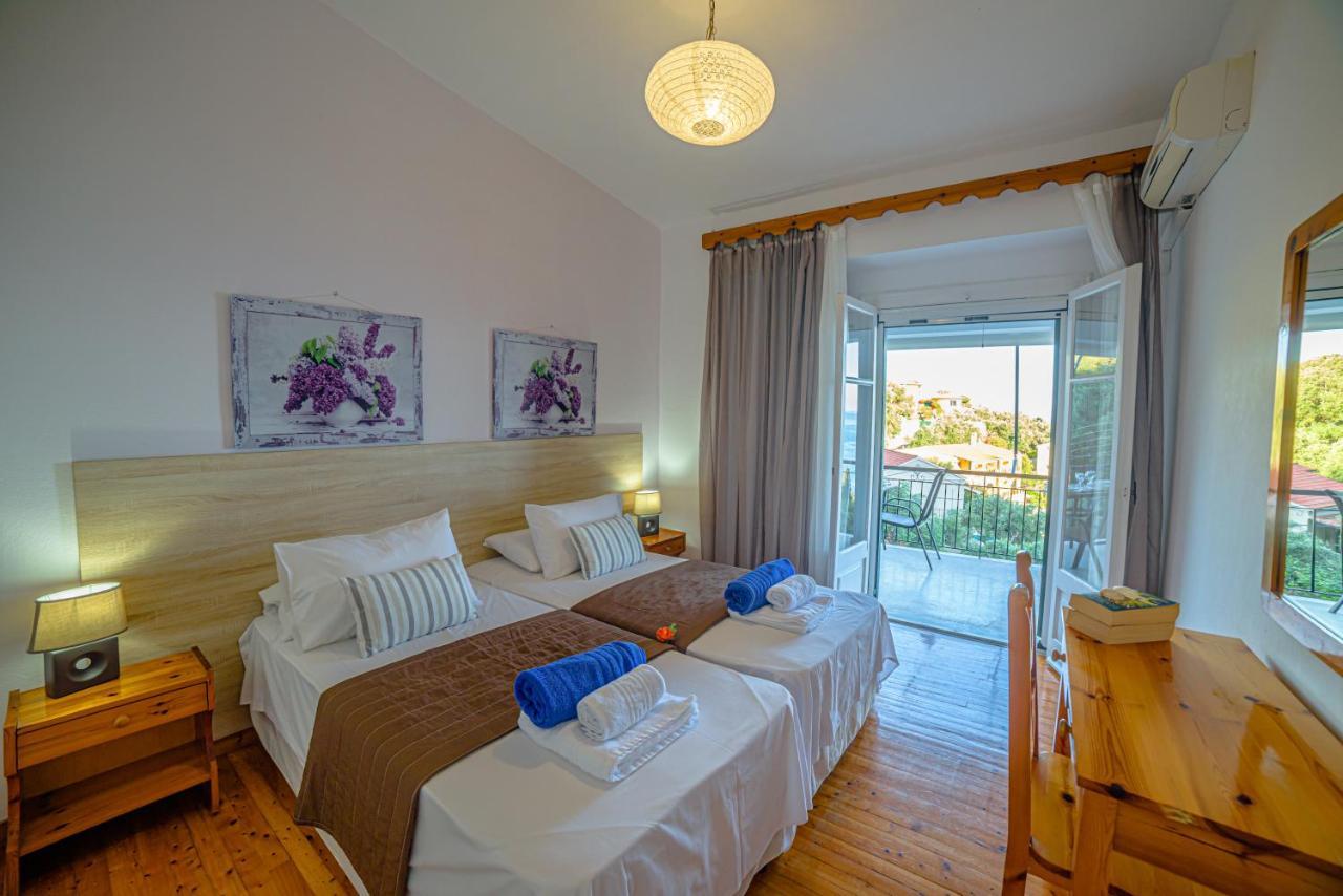 Apartment Apartment Zeus 2-With Pool And Sea View Nisaki (Corfu)