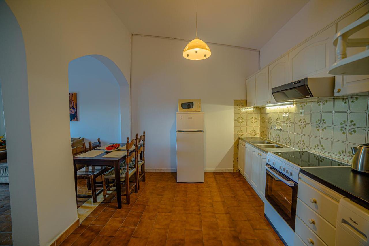 Apartment Zeus 2-With Pool And Sea View Nisaki (Corfu)