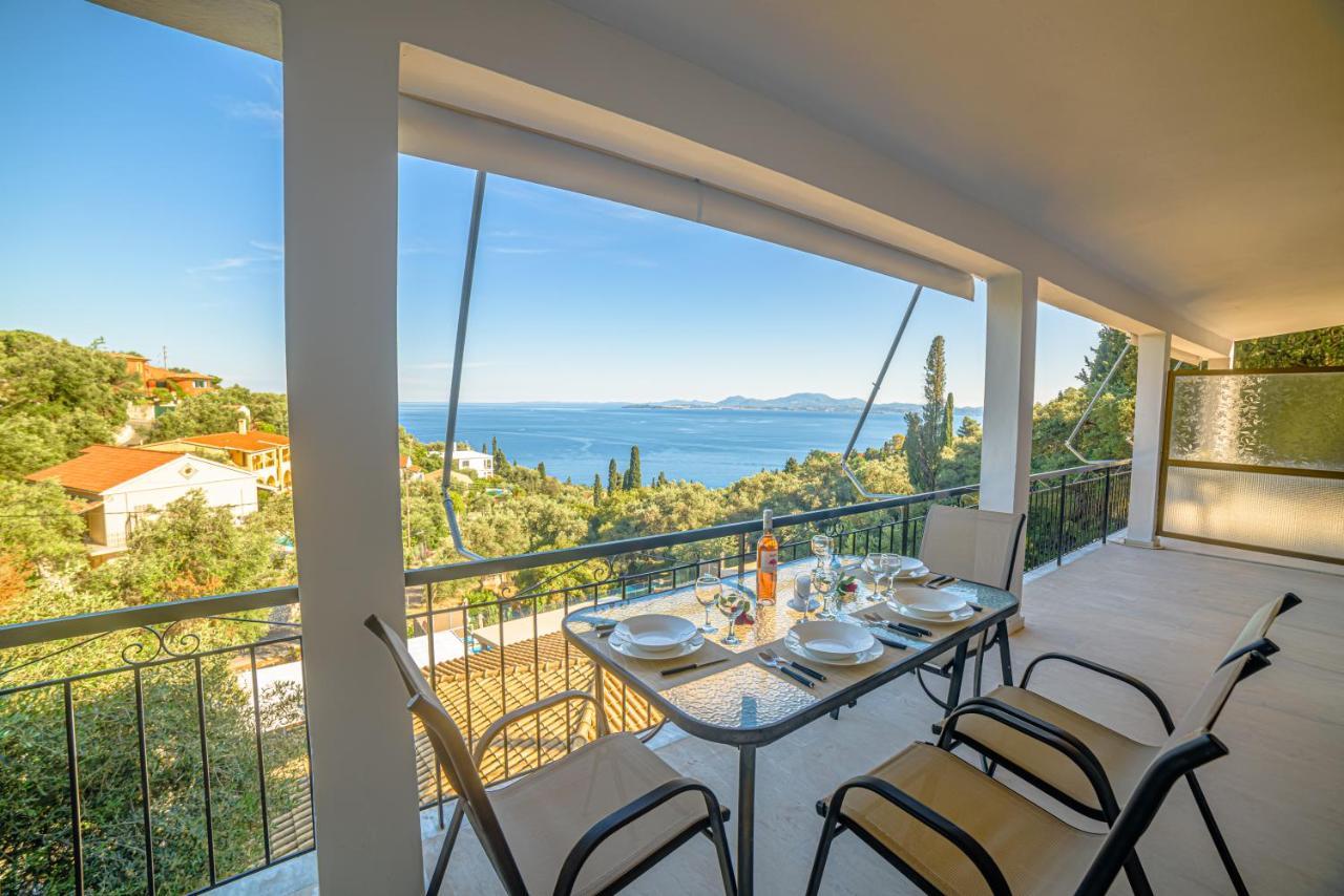 Apartment Apartment Zeus 2-With Pool And Sea View