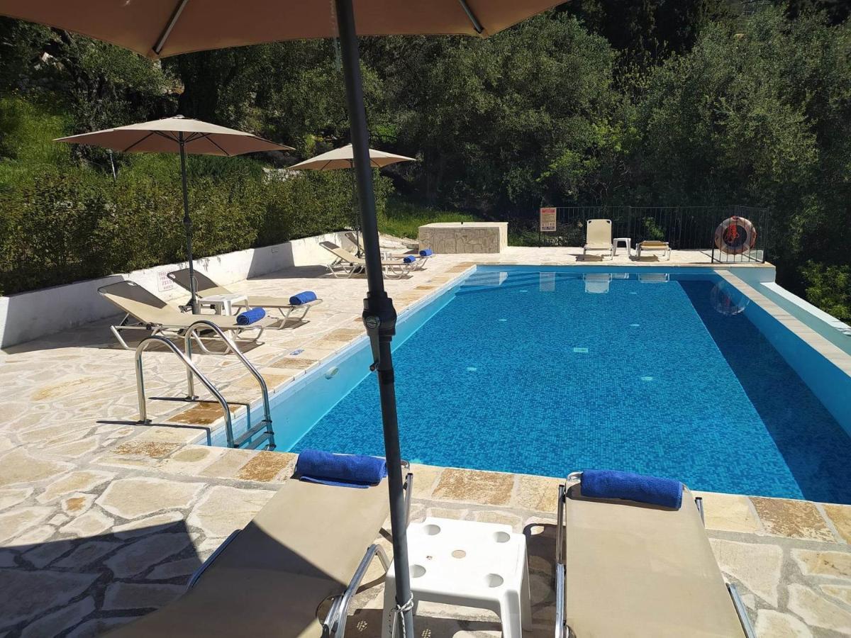 Apartment Apartment Zeus 2-With Pool And Sea View
