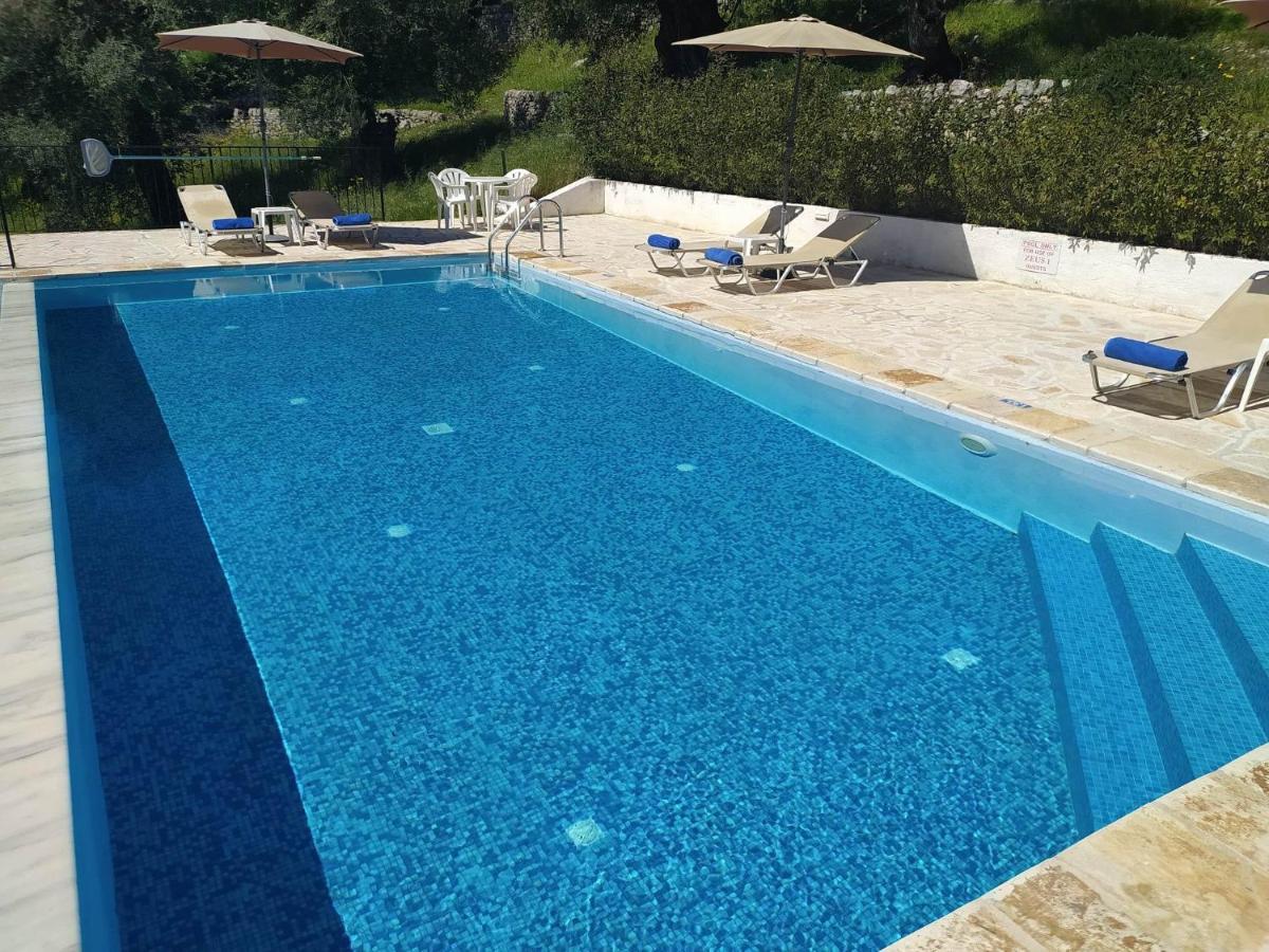 Apartment Zeus 2-With Pool And Sea View Apartment *