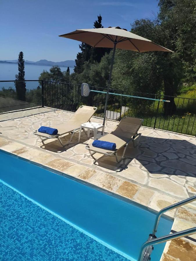 Apartment Apartment Zeus 2-With Pool And Sea View Nisaki (Corfu)