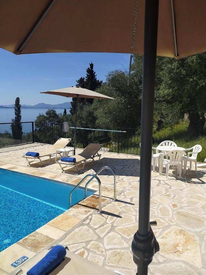 Apartment Zeus 2-With Pool And Sea View Apartment *