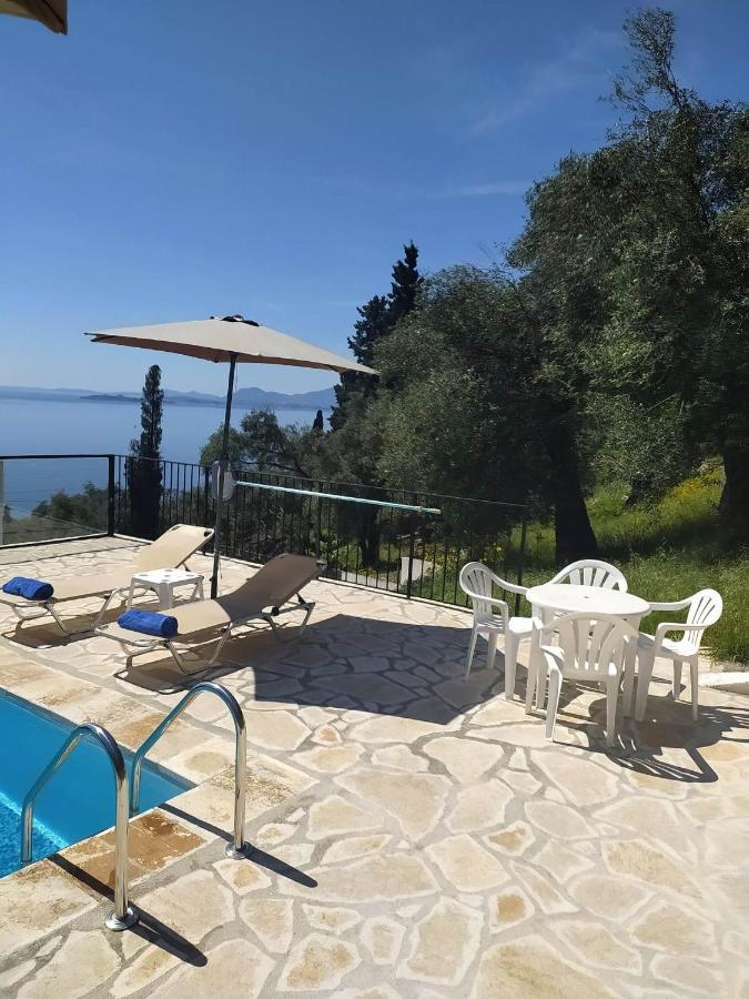 Apartment Apartment Zeus 2-With Pool And Sea View *